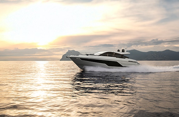Nye Fairline Targa 58 GTO - Premiere Cannes Yachting Festival 2026 2 of 12