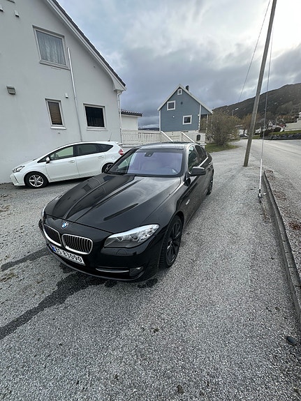 BMW 520d 16 of 22