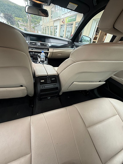 BMW 520d 3 of 22