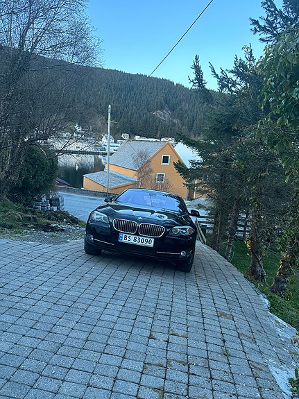 BMW 520d 13 of 22