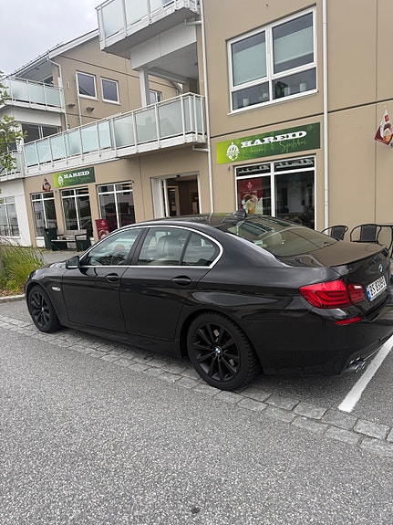BMW 520d 6 of 22