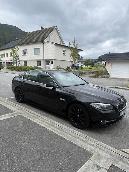 BMW 520d 2 of 22