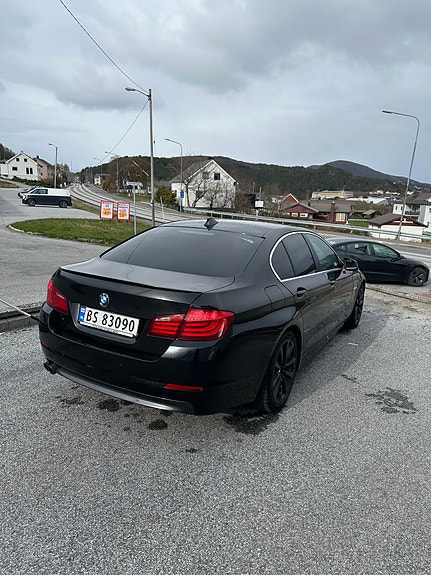 BMW 520d 18 of 22