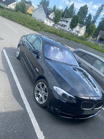 BMW 520d 21 of 22