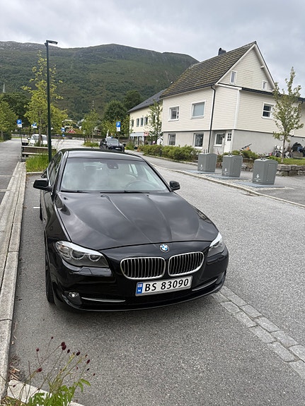 BMW 520d 8 of 22