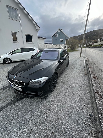 BMW 520d 17 of 22