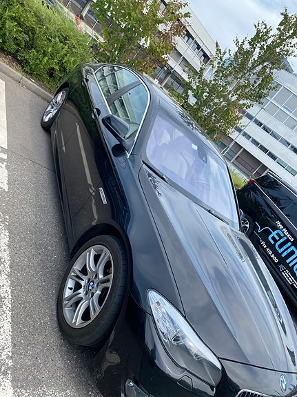 BMW 520d 22 of 22