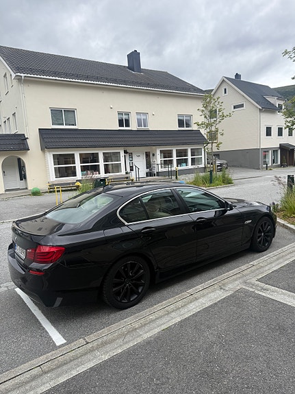 BMW 520d 5 of 22
