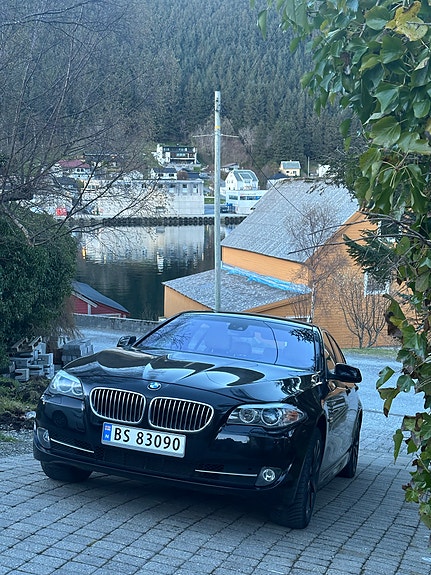 BMW 520d 12 of 22