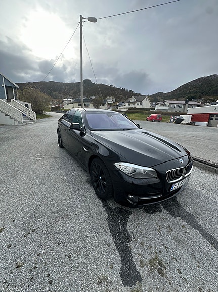 BMW 520d 14 of 22