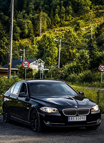 BMW 520d 10 of 22