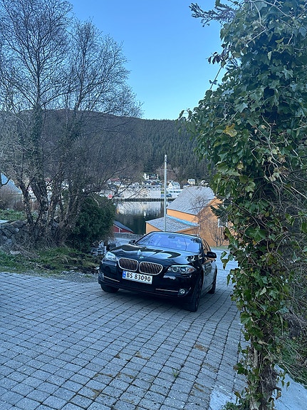 BMW 520d 11 of 22