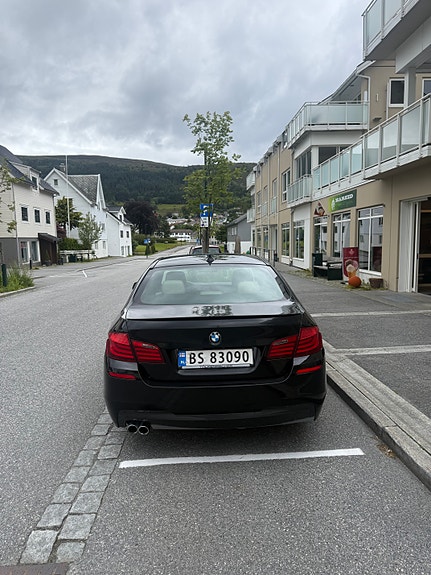 BMW 520d 7 of 22