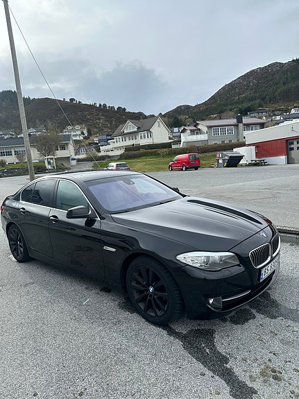 BMW 520d 15 of 22