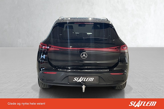 Mercedes-Benz EQA350 4 of 5