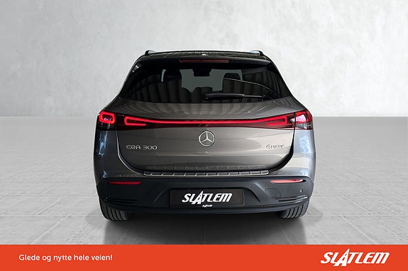 Mercedes-Benz EQA300 4 of 5