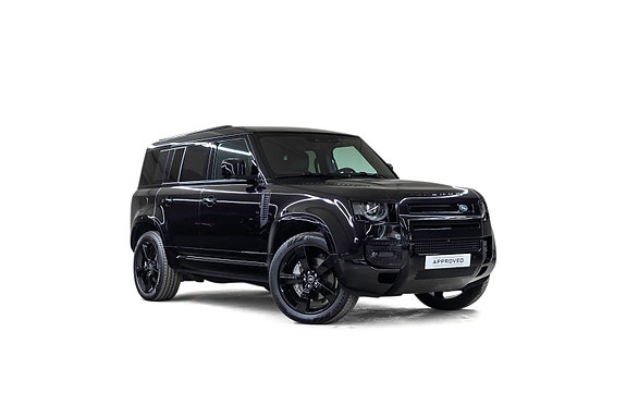 Land Rover Defender 110 10 of 30