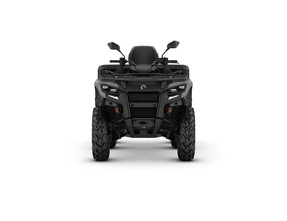 Can-Am Outlander 700DPS 6x6 3 of 5