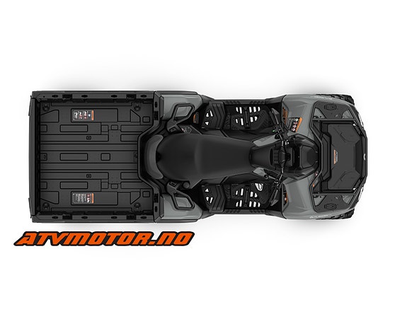 Can-Am Outlander 700DPS 6x6 5 of 5