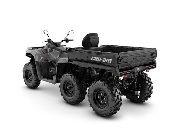 Can-Am Outlander 700DPS 6x6 4 of 5