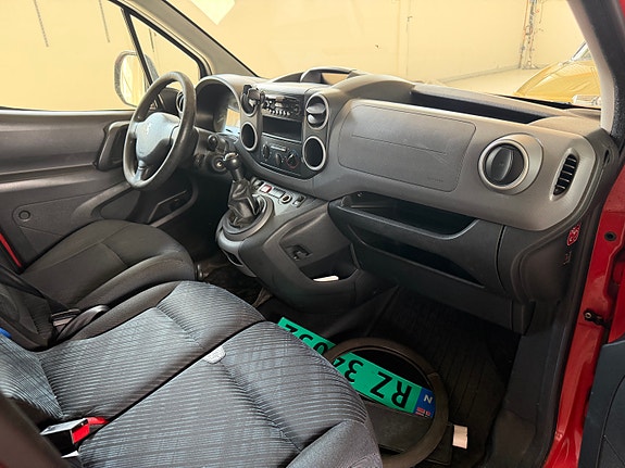 Peugeot Partner 4 of 4