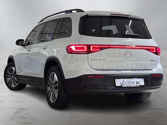 Mercedes-Benz EQB300 2 of 5