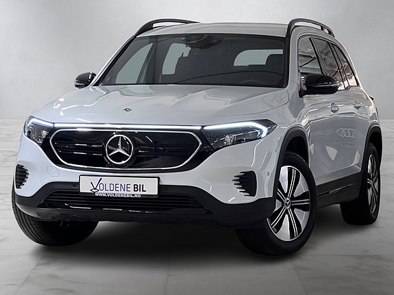 Mercedes-Benz EQB300 5 of 5