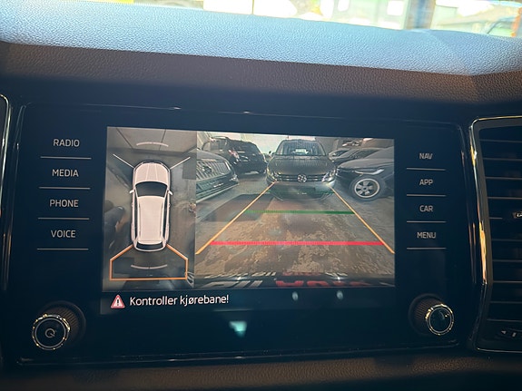 Skoda Kodiaq 16 of 18