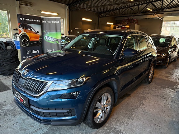 Skoda Kodiaq 2 of 18
