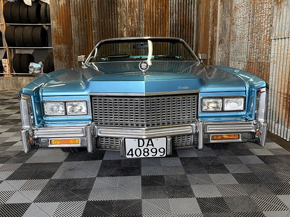 Cadillac Eldorado 12 of 30