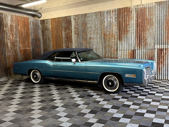 Cadillac Eldorado 3 of 5