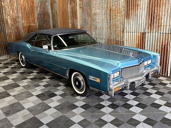 Cadillac Eldorado 2 of 5