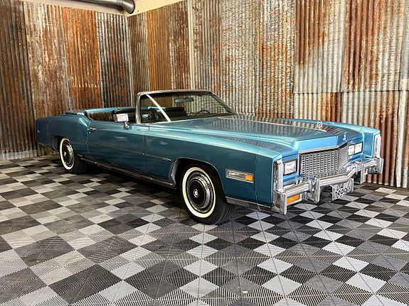 Cadillac Eldorado 5 of 5