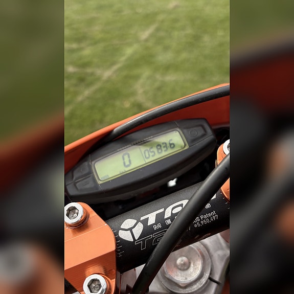 KTM 125 EXC 6 of 10