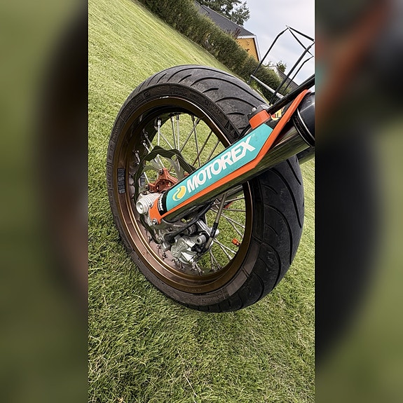 KTM 125 EXC 8 of 10