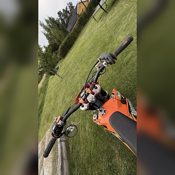 KTM 125 EXC 5 of 10