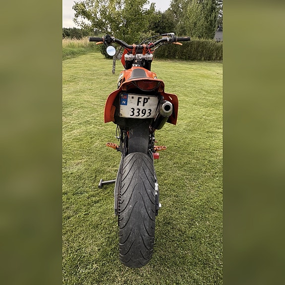 KTM 125 EXC 4 of 10