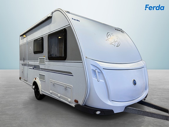 Knaus Sport 420 QD | 1 eier | Markise | Ultraheat