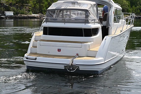 Marex 320 ACC -  Stor Lithium pakke med Inverter -  Hydronautica 5 of 30