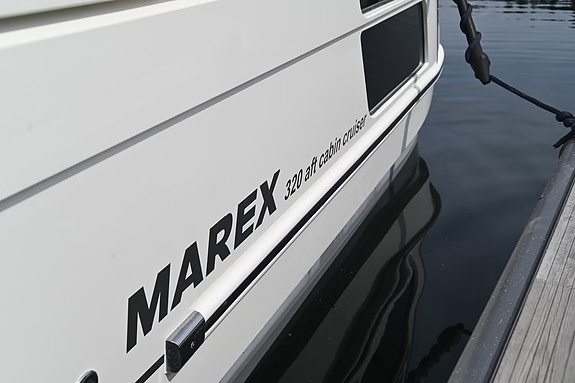 Marex 320 ACC -  Stor Lithium pakke med Inverter -  Hydronautica 7 of 30