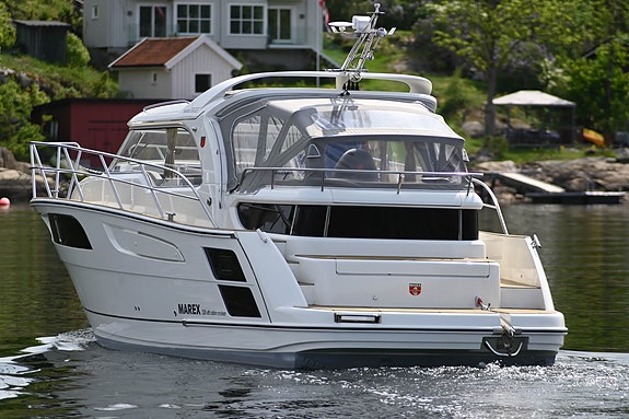 Marex 320 ACC -  Stor Lithium pakke med Inverter -  Hydronautica 4 of 30