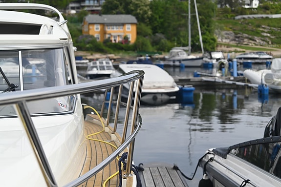 Marex 320 ACC -  Stor Lithium pakke med Inverter -  Hydronautica 20 of 30