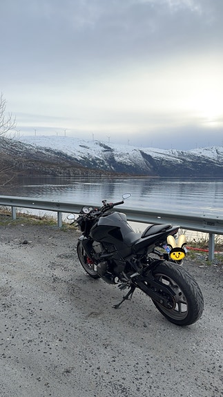 Kawasaki Z 750 5 of 8
