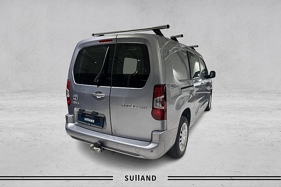Toyota Proace City 5 of 5
