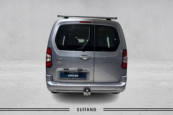 Toyota Proace City 4 of 5