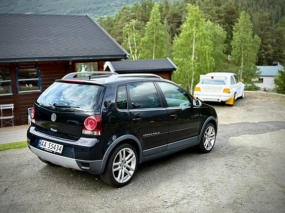 Volkswagen Polo Cross 4 of 5