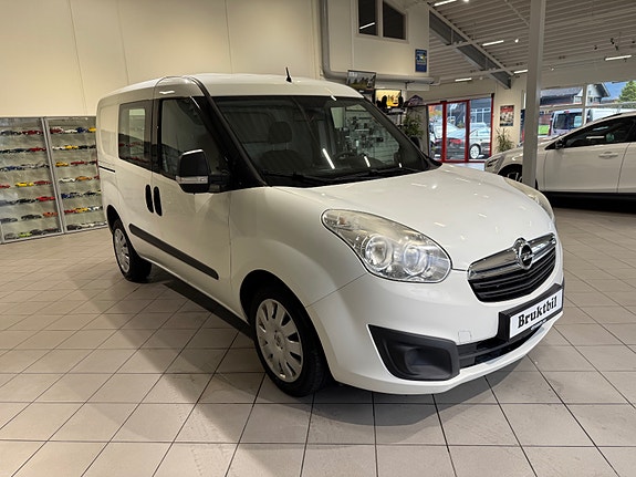 Opel Combo 3 of 5