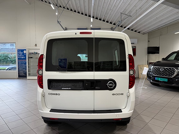 Opel Combo 5 of 5
