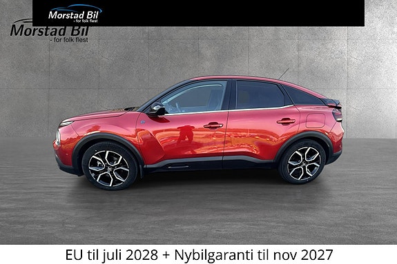 Citroen E-C4
