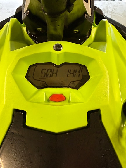 SEA Doo spark Trixx 2 up Aldri vært i saltvann! 6 of 9